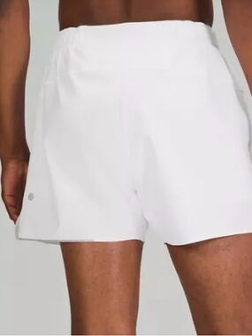 lululemon athletica Surge Short 4" Lined Size Medium DESIGNED FOR RUNNING